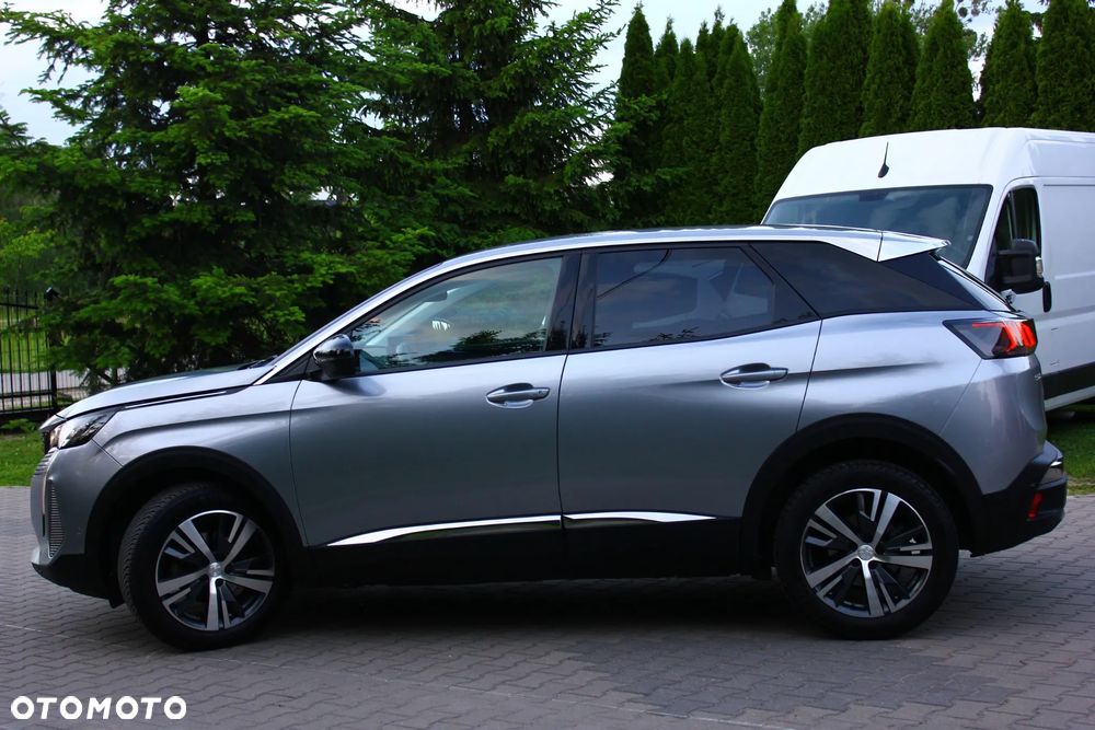 Peugeot 3008 BlueHDi 130 Stop & Start EAT8 Allure - 8