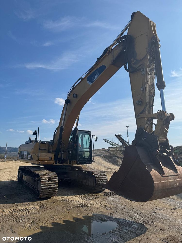 Caterpillar 336DL - 4