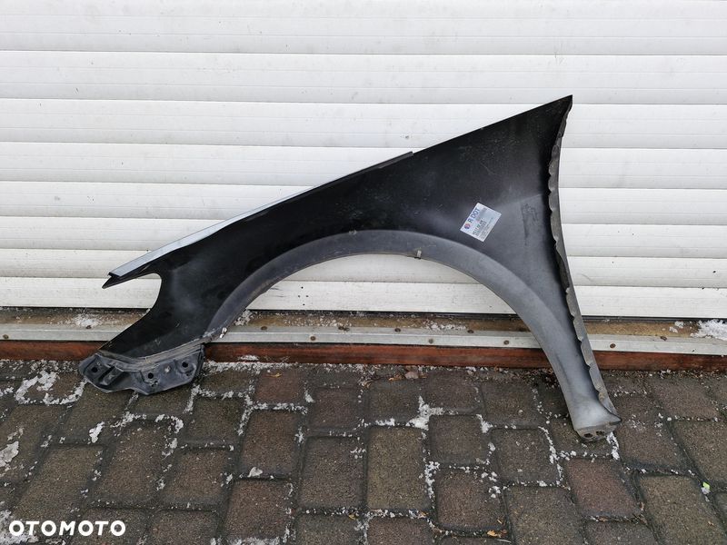 volkswagen passat cc błotnik prawy przód przedni - 6