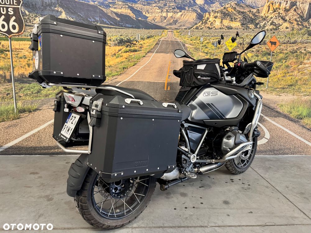 BMW R1250 GS Adventure - 4