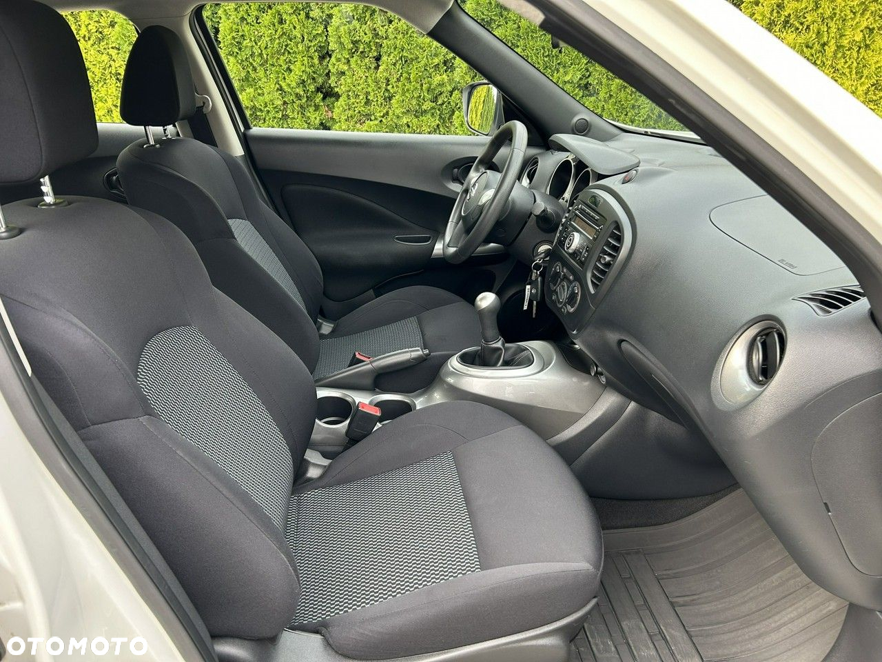 Nissan Juke 1.6 Tekna - 6