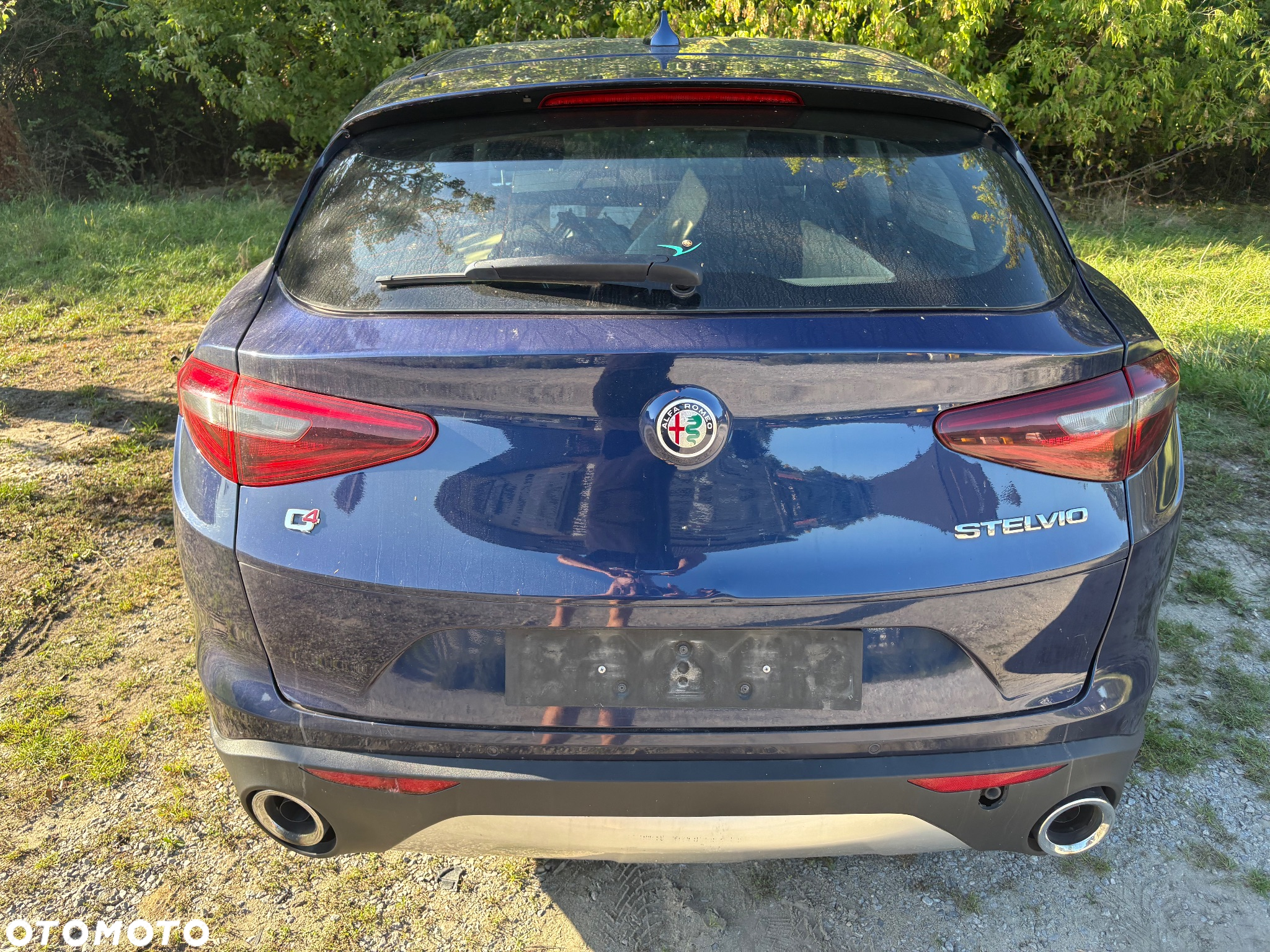 Alfa Romeo Stelvio 2.2 Diesel 16V AT8 Q4 Business - 7