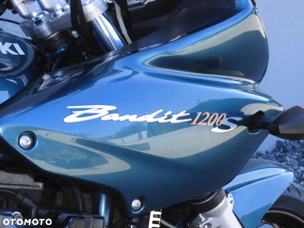 Suzuki Bandit - 9