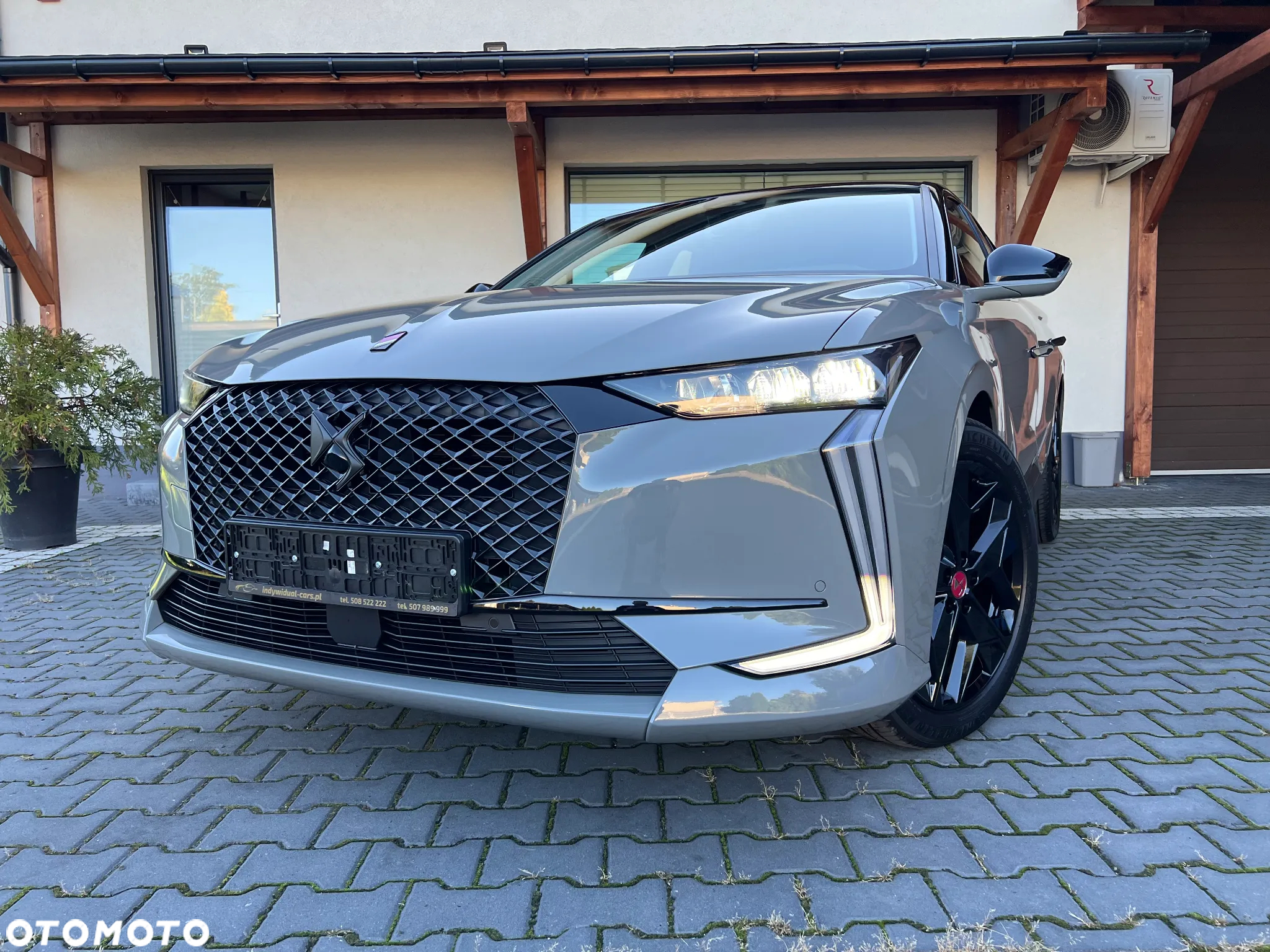DS Automobiles DS 4 Crossback - 3