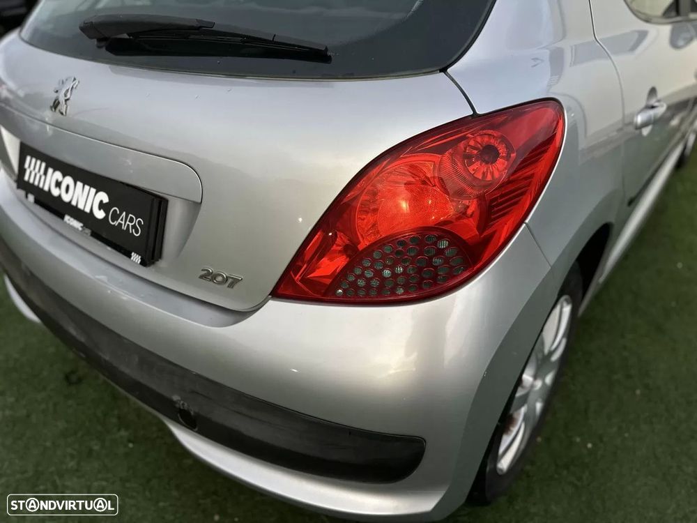 Peugeot 207 1.6 HDi Premium - 6