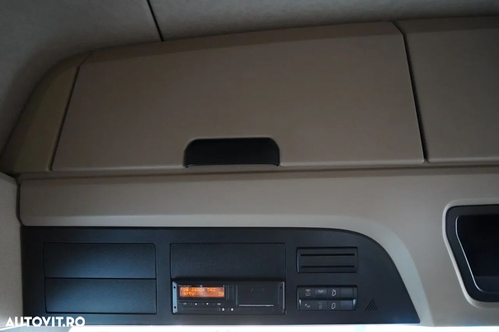 Mercedes-Benz ACTROS 1845 / MP5 / BIG SPACE / CONTRACT DE REPARARE POST-SERVICE - 31