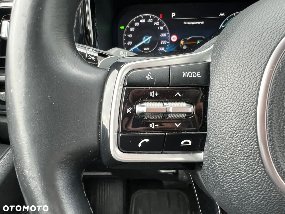 Kia Sorento 1.6 T-GDI HEV M 4WD 7os - 17