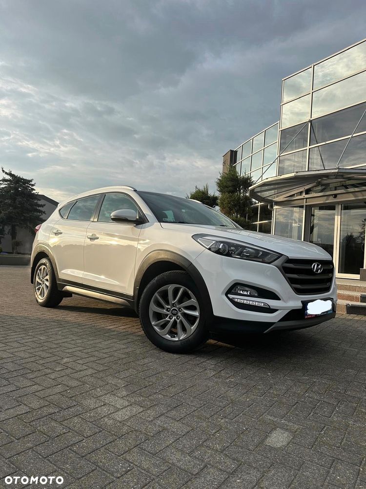 Hyundai Tucson 1.6 GDI BlueDrive Comfort 2WD - 14