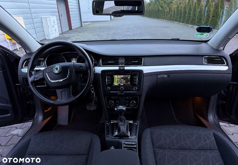 Skoda Superb - 20