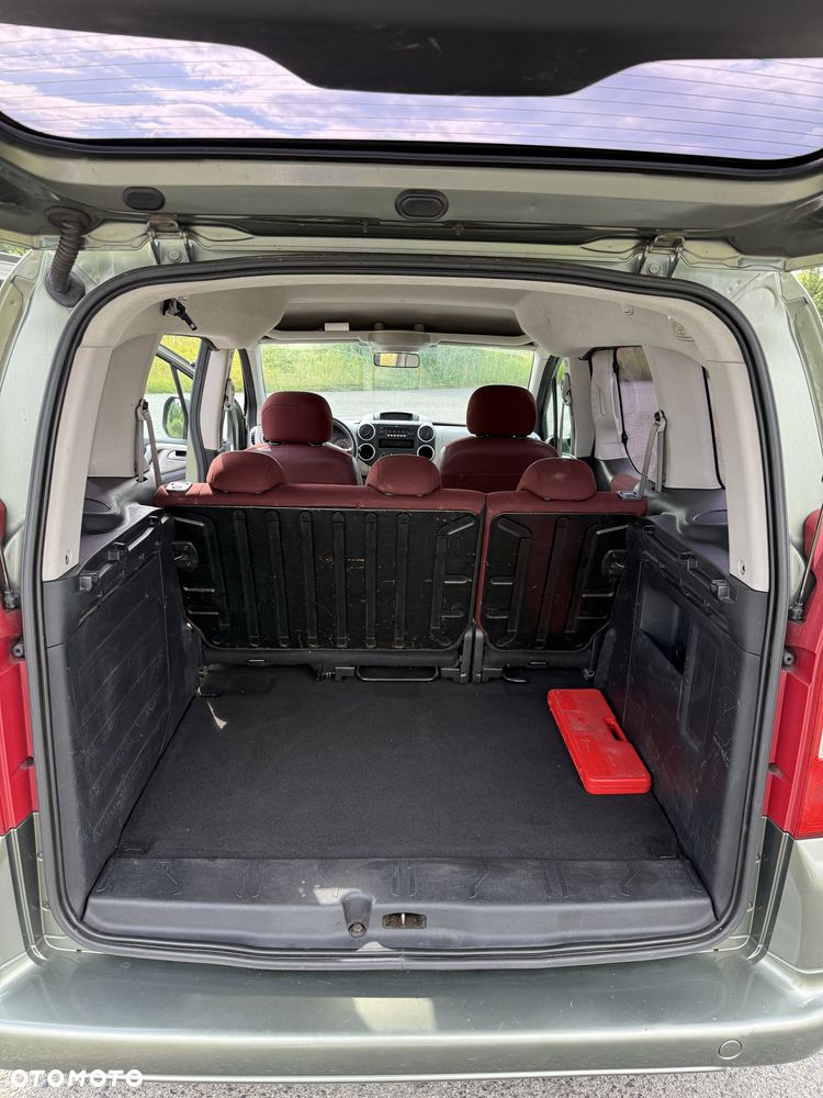 Citroën Berlingo - 8