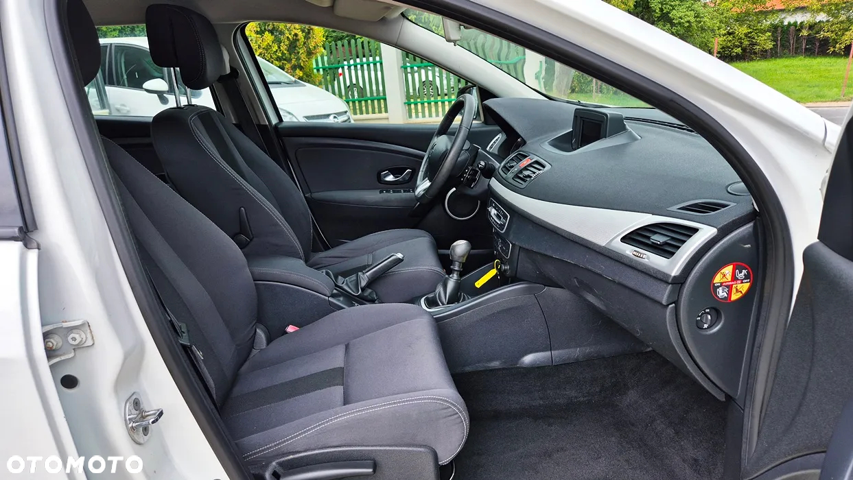 Renault Megane 1.6 16V Tech Run Euro5 - 38