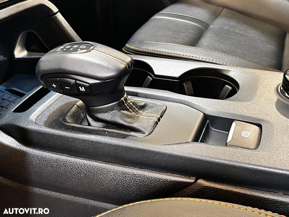 Ford Ranger 2.0 TD 205 CP 10AT 4x4 Double Cab Wildtrak - 30