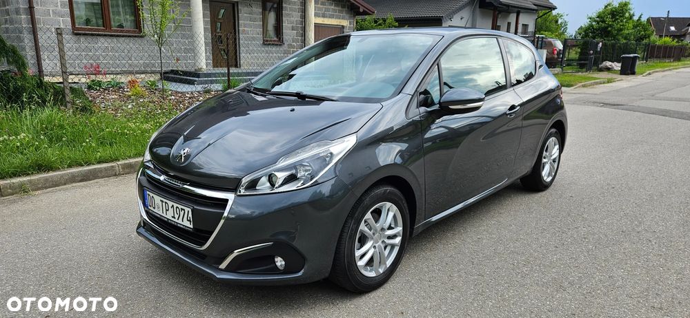 Peugeot 208 - 7