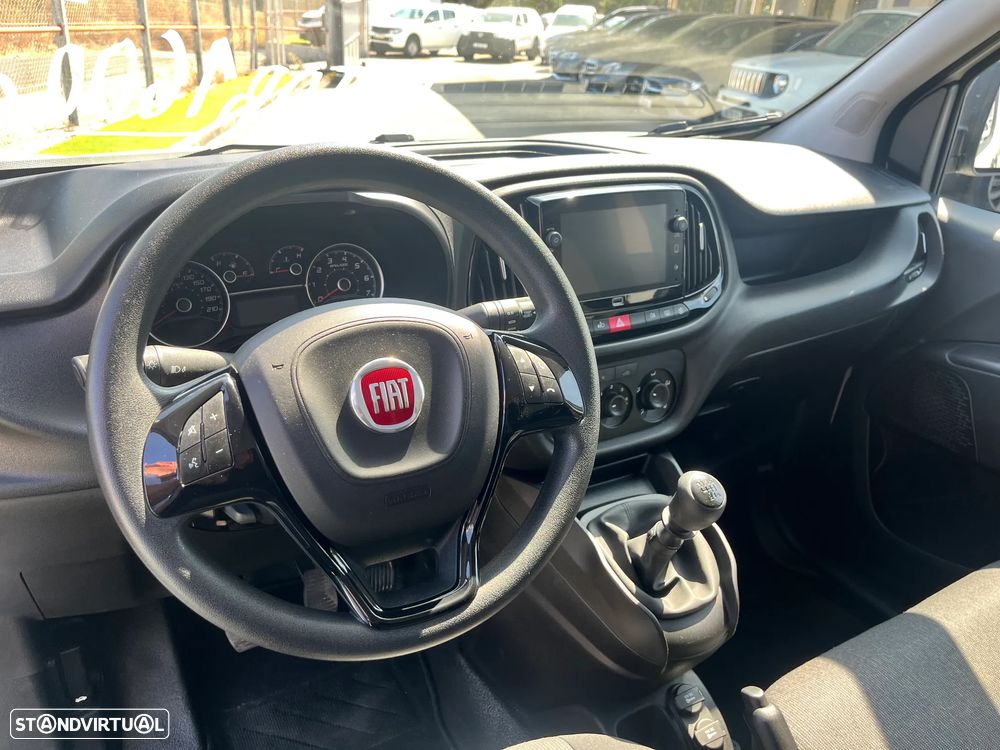 Fiat DOBLO 1.6 MULTIJECT 3 Lug. - 9