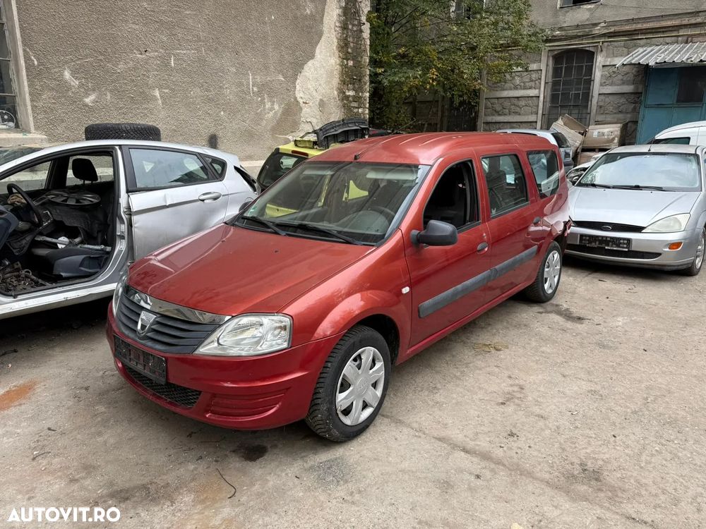 Dezmembrez Dacia Logan MCV visiniu facelift 2010 1,6 8v benzina TE876 - 14