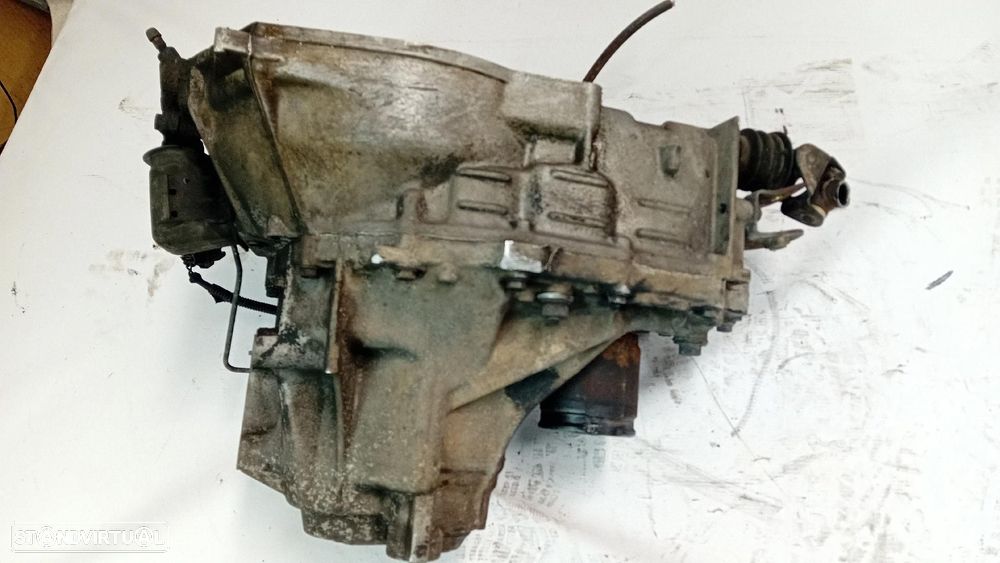 Caixa de velocidades manual HONDA Civic VI Aerodeck (MB_,MC_) - 3