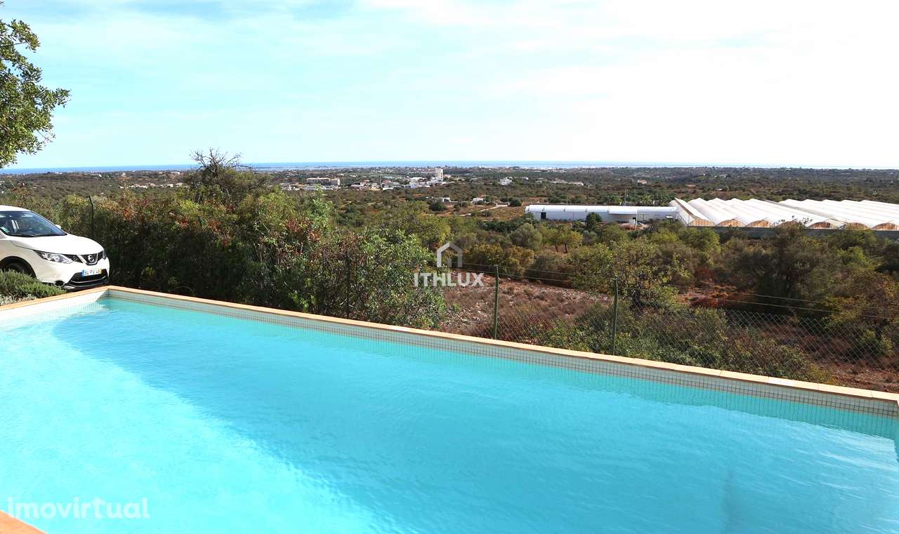 Moradia com 3 quartos, piscinas interior e exterior, vista para o mar - Grande imagem: 2/17