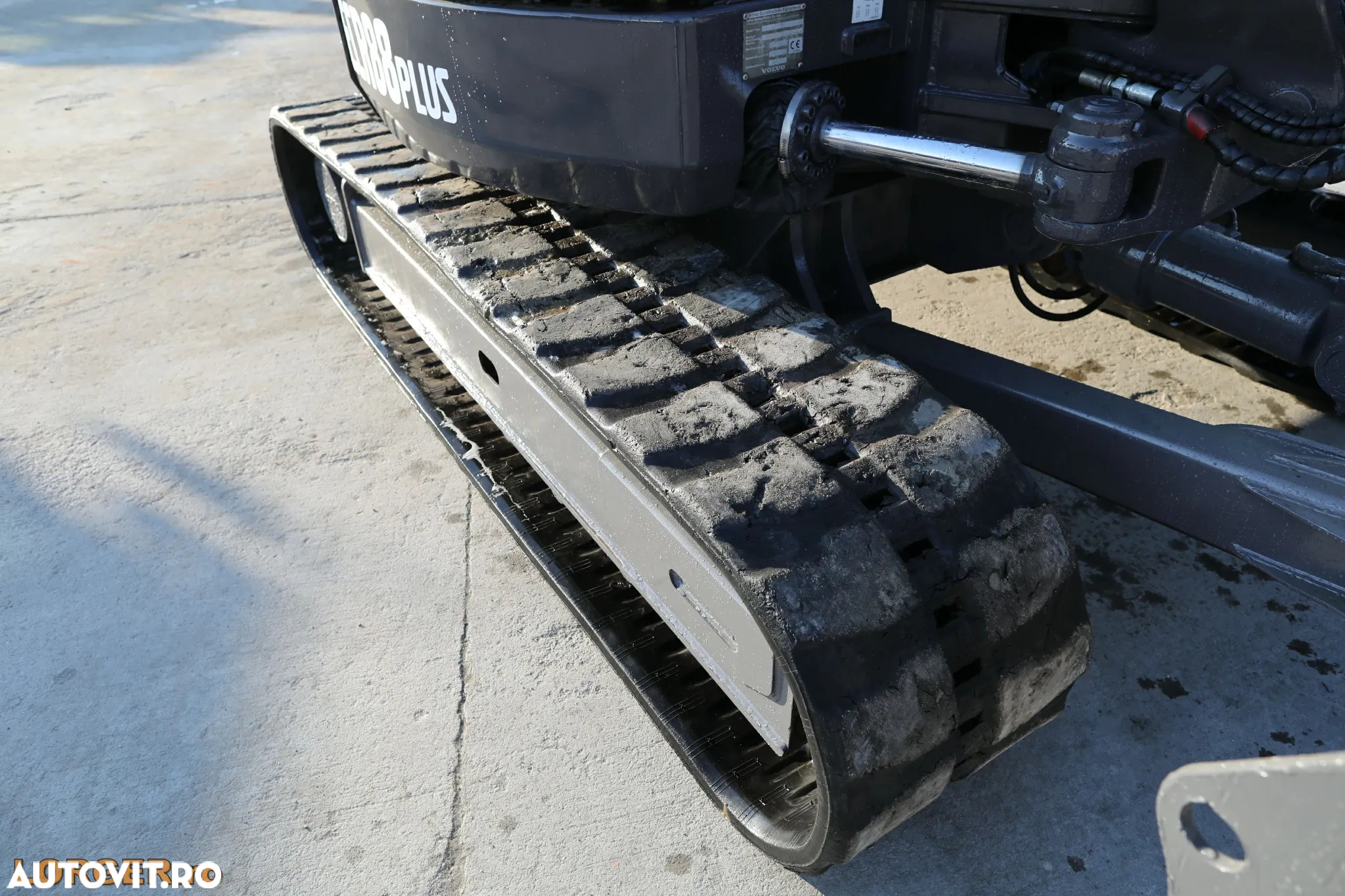 Volvo ECR 88 PLUS - 6