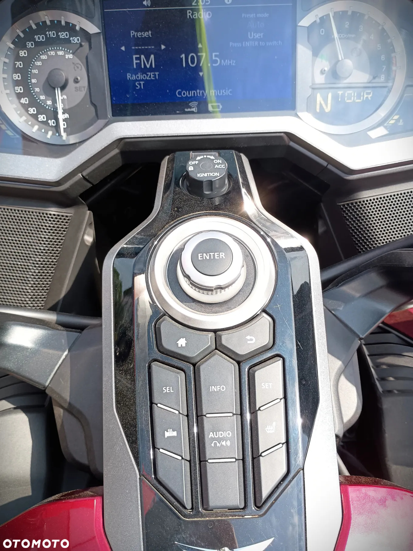 Honda GL - 6