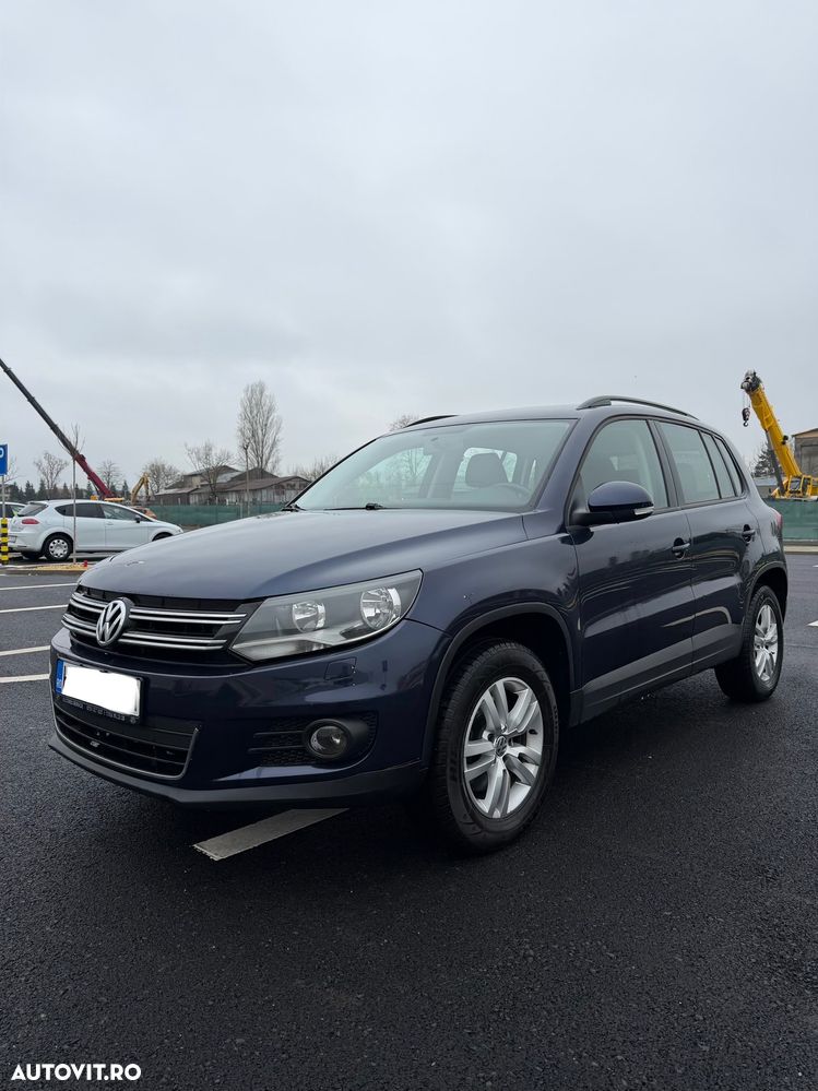 Volkswagen Tiguan 2.0 TSI 4Motion DSG Sport&Style - 14