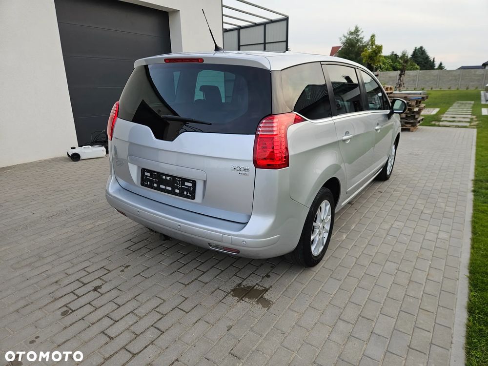 Peugeot 5008 e-HDI FAP 115 EGS6 Stop&Start Allure - 7
