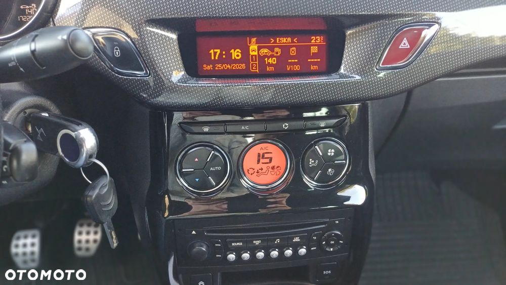 Citroën DS3 1.6 THP Ultra Prestige - 16