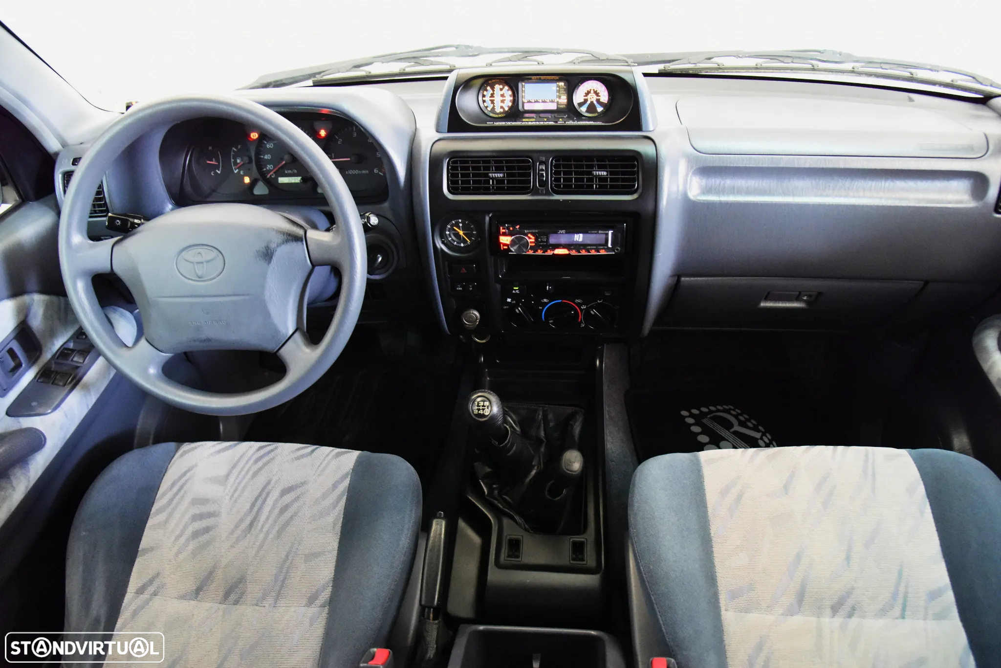 Toyota Land Cruiser 3.0 TD Pack 2 - 14