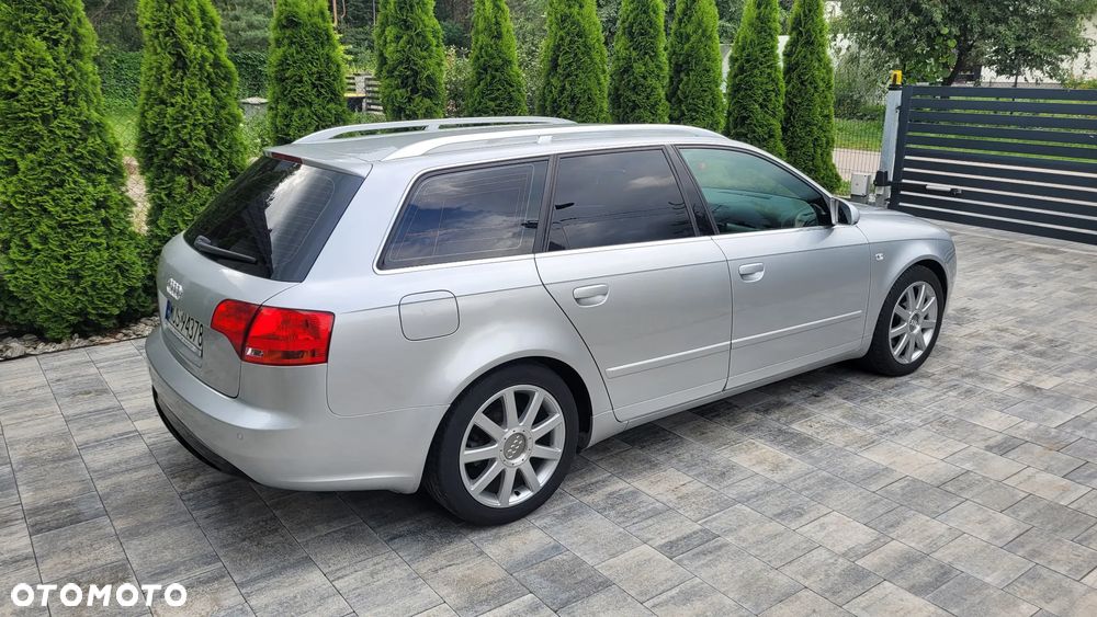 Audi A4 Avant 2.0 TDI DPF multitronic - 5