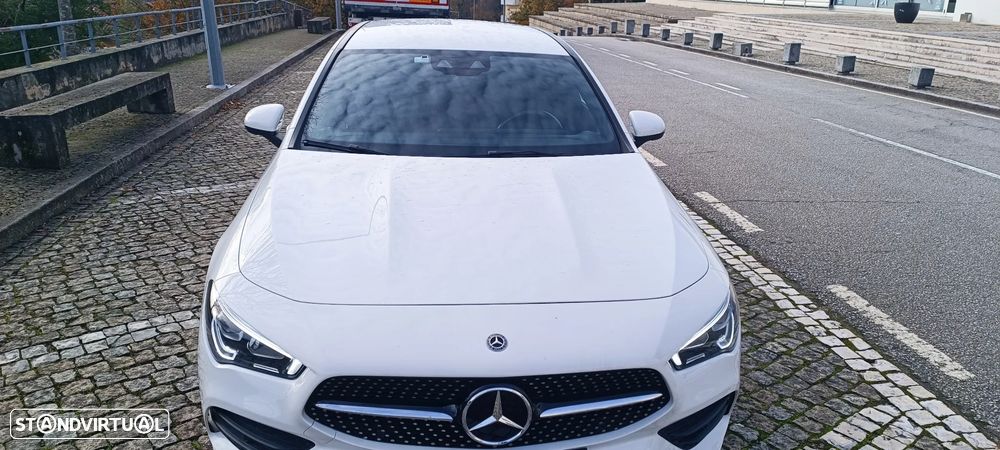 Mercedes-Benz CLA 220 d Shooting Brake AMG Line Aut. - 1