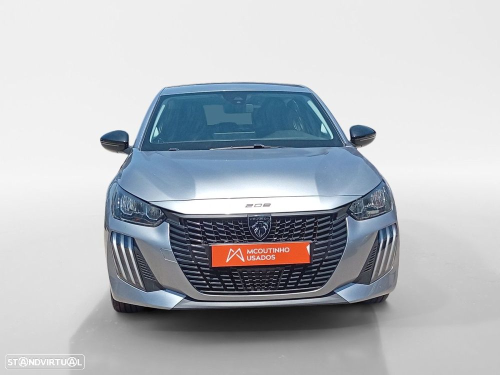 Peugeot 208 1.2 PureTech Active - 8