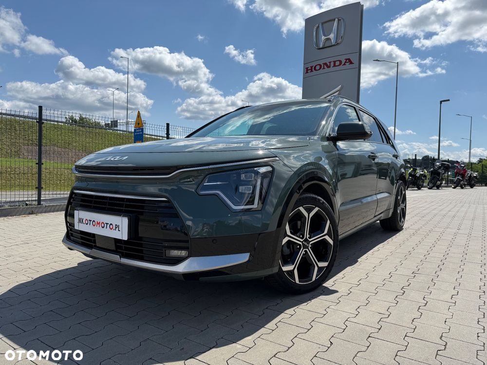Kia Niro 1.6 GDI Hybrid Business Line - 10