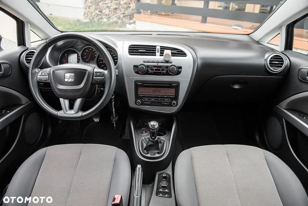 Seat Leon 1.4 TSI FR S&S - 5
