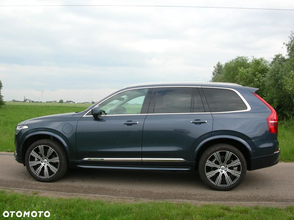Volvo XC 90 T8 AWD Plug-In Hybrid Ultimate Bright 7os - 14