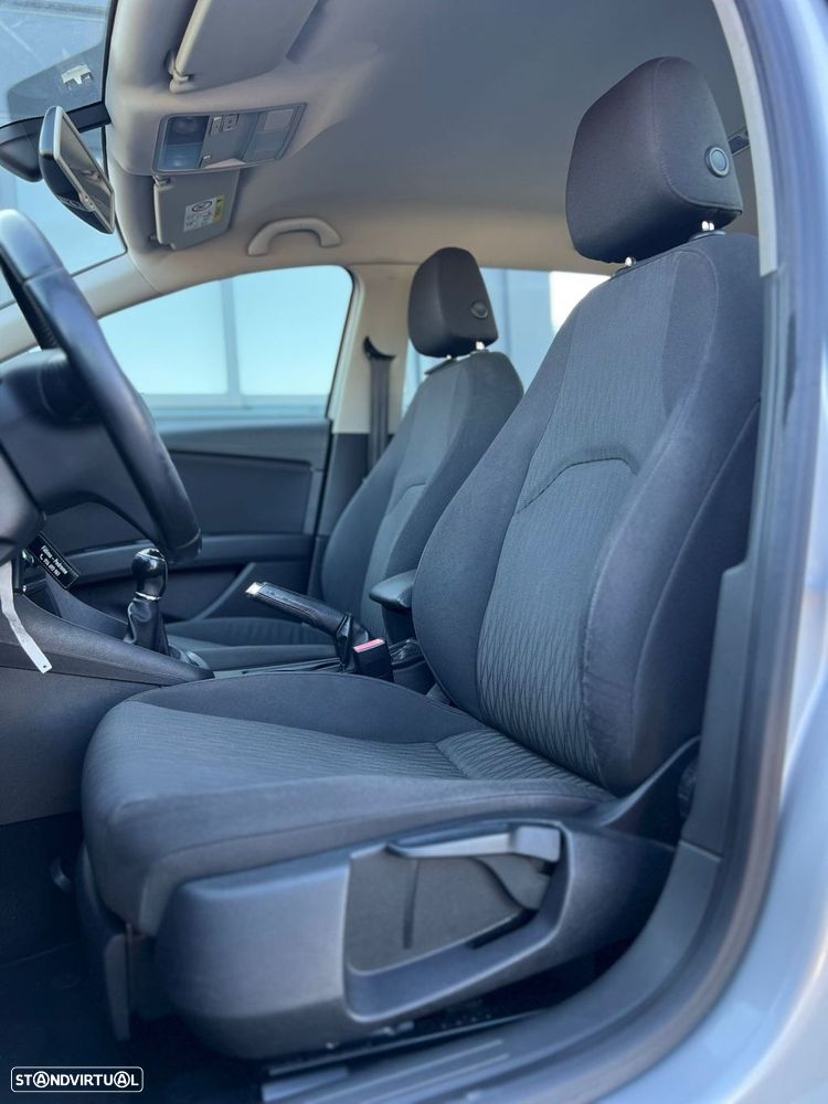 SEAT Leon ST 1.6 TDI Reference Ecomotive - 6