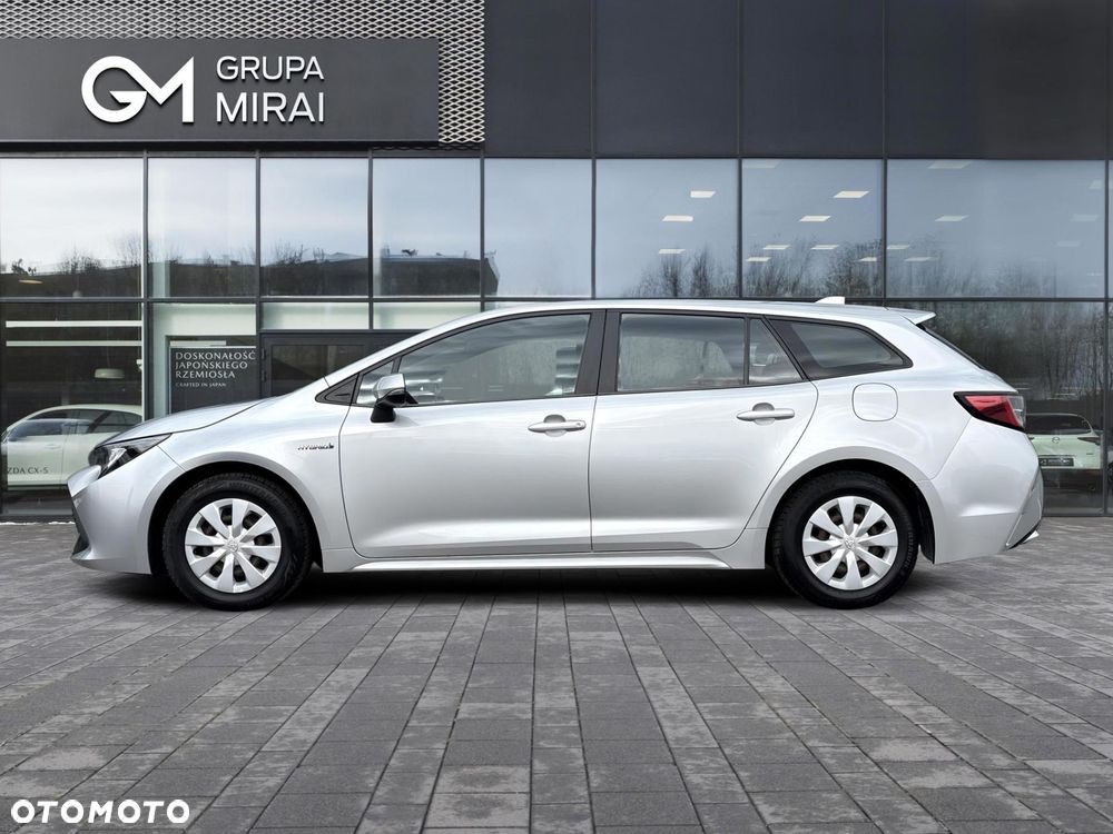 Toyota Corolla 1.8 Hybrid GPF Active - 2