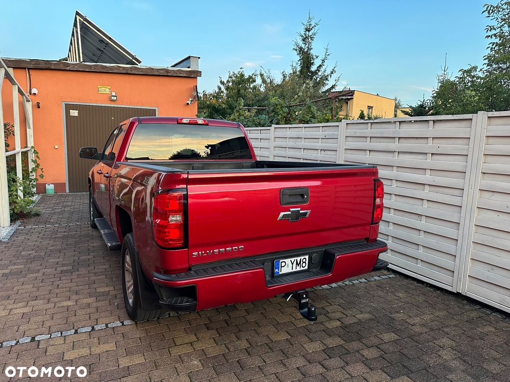 Chevrolet Silverado - 10