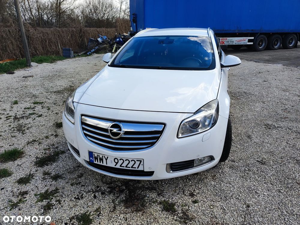 Opel Insignia 2.0 CDTI Cosmo - 7
