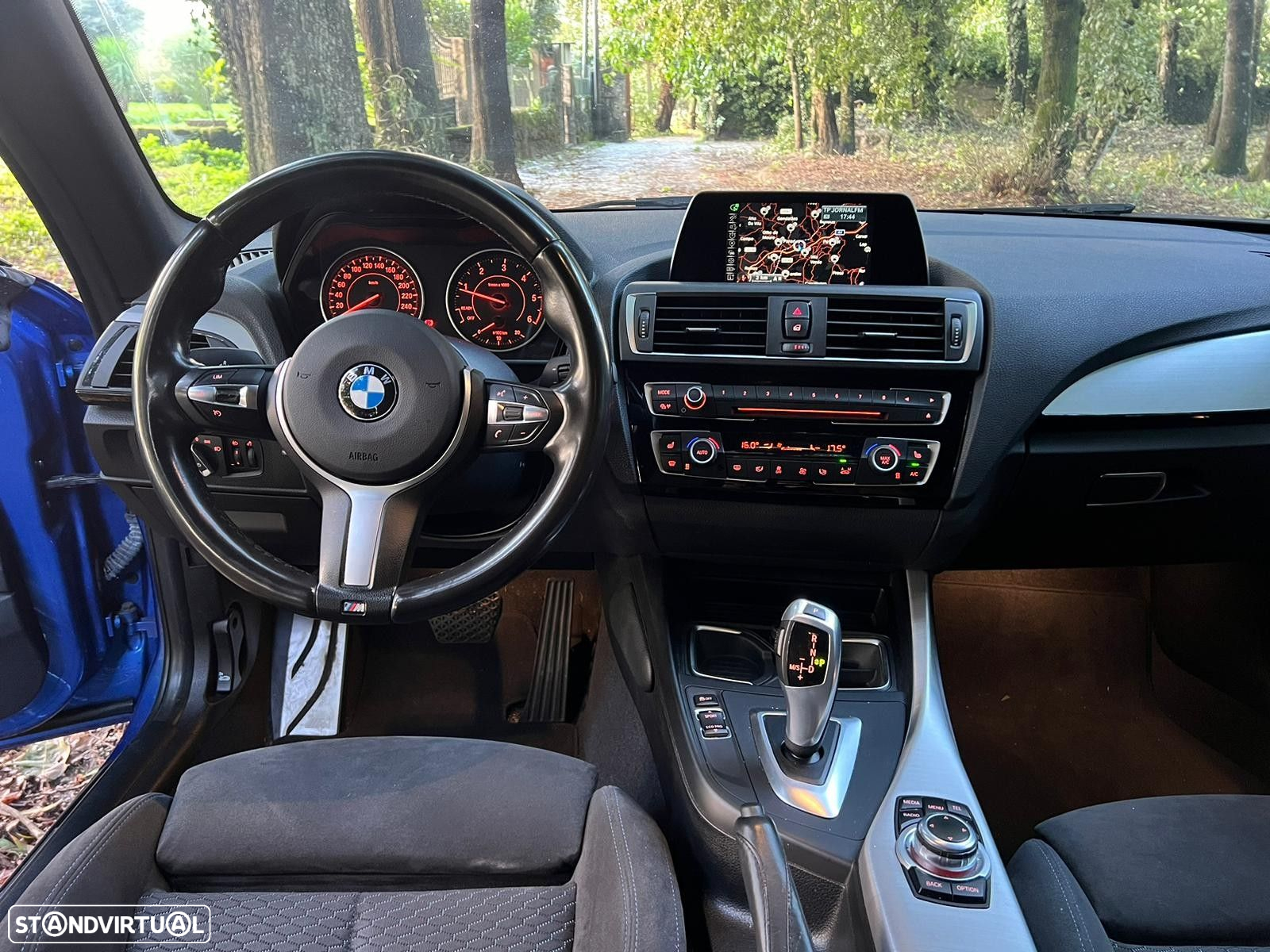 BMW 118 dA Pack M - 11