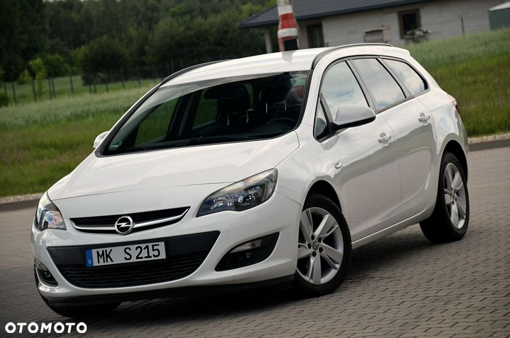 Opel Astra - 5