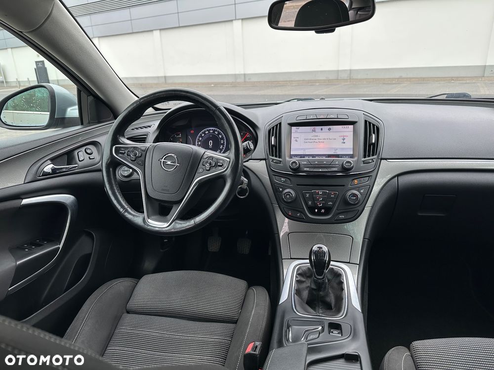 Opel Insignia 2.0 CDTI ecoFLEX Start/Stop Business Edition - 17