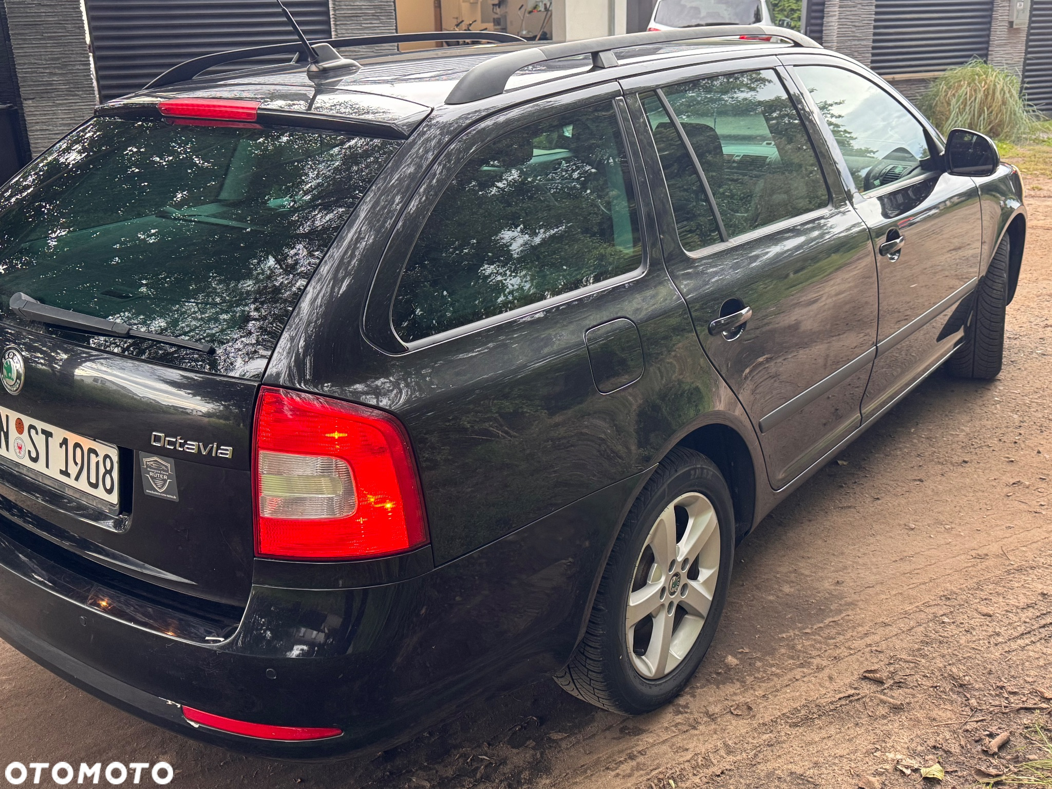 Skoda Octavia 2.0 TDI DPF Ambiente DSG - 6