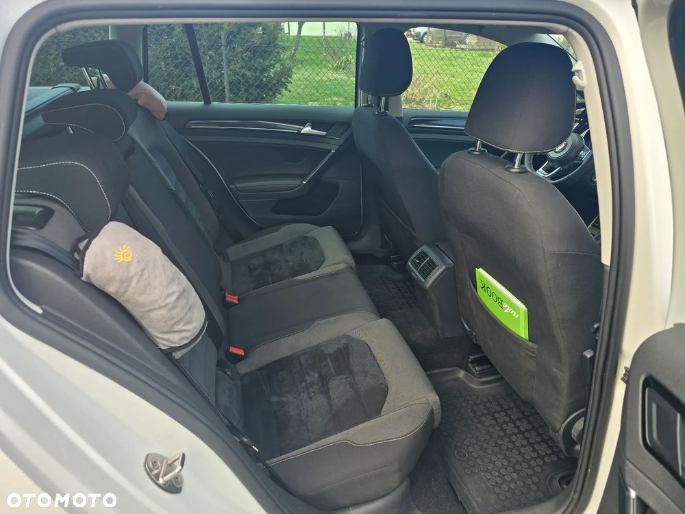 Volkswagen Golf 2.0 TDI BMT Highline - 12
