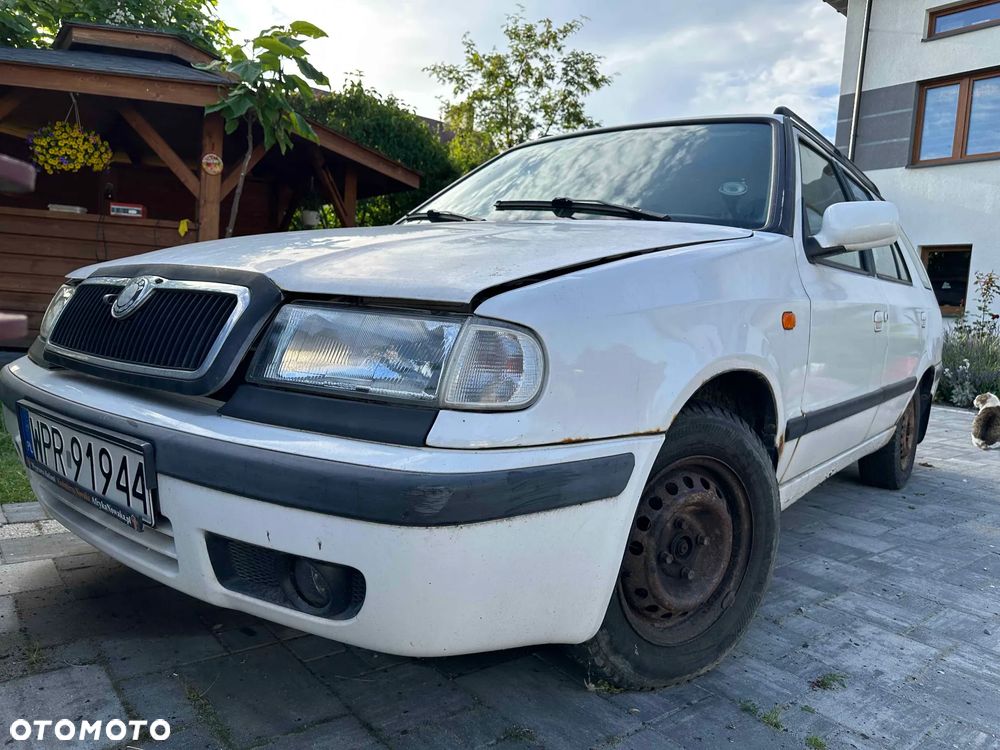 Skoda Felicia Kombi 1.6 GLXi - 6
