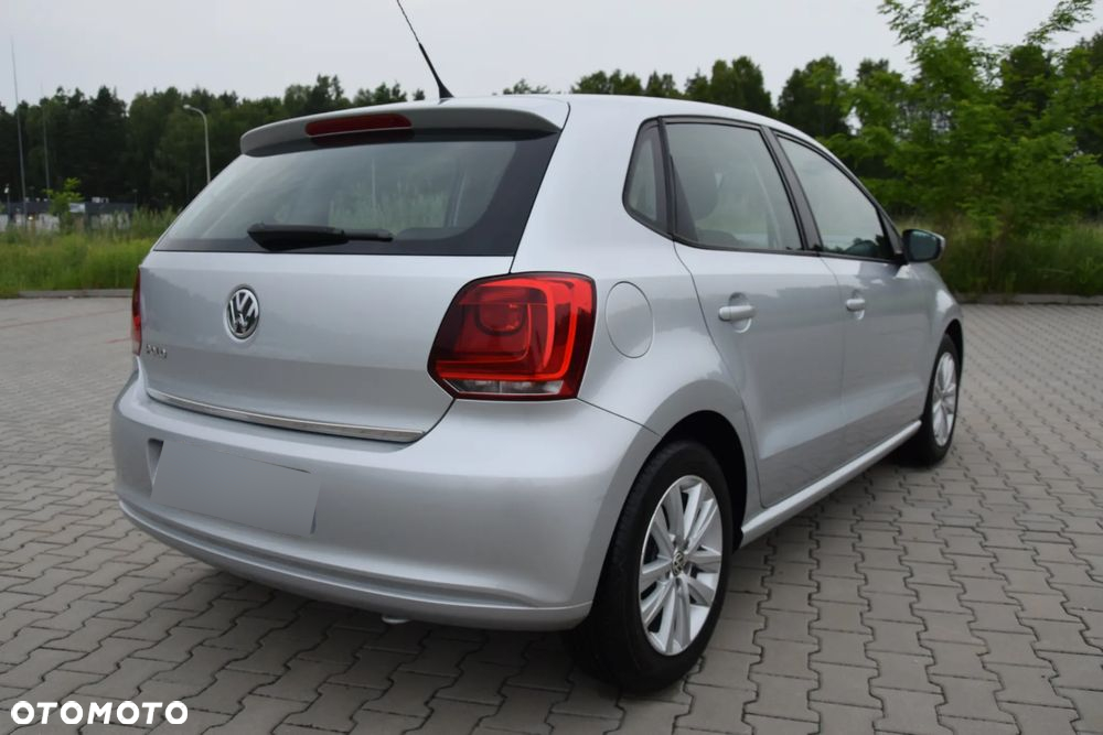 Volkswagen Polo 1.2 Team - 5