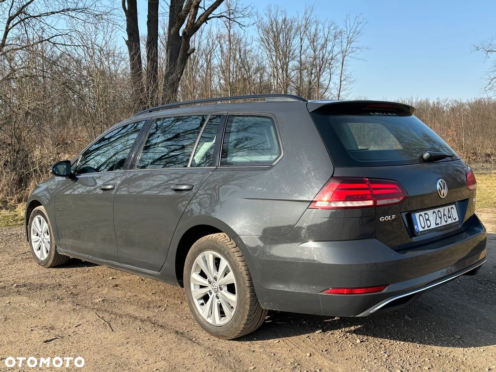 Volkswagen Golf 1.6 TDI BMT Comfortline - 5