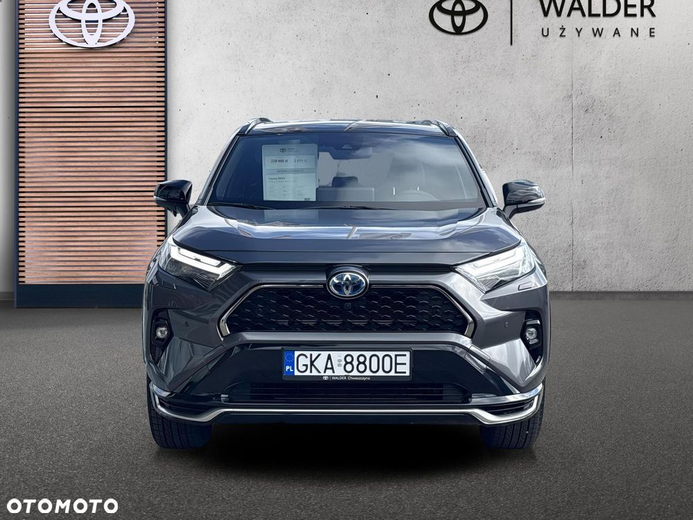Toyota RAV4 2.5 Plug-In Hybrid Selection 4x4 - 8