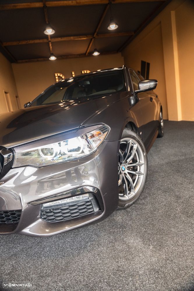 BMW 520 d Pack M Auto - 14