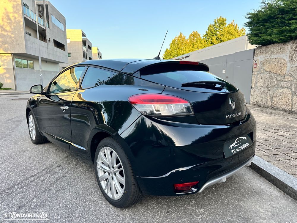 Renault Mégane Coupe - 6