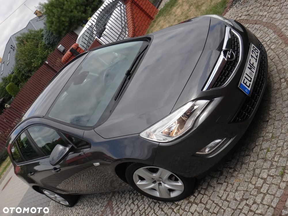 Opel Astra 1.6 Innovation - 16