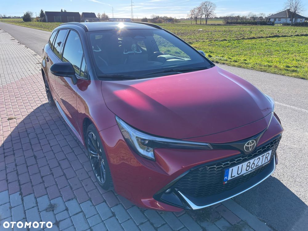 Toyota Corolla 1.8 Hybrid GR Sport - 5
